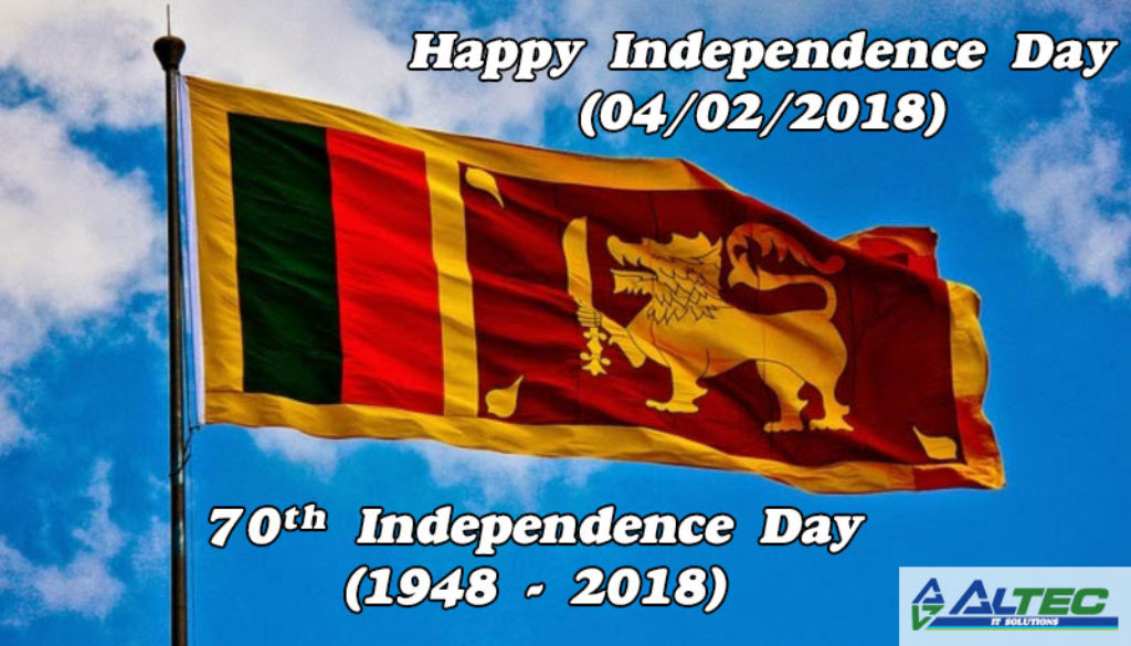 sri-lanka-independance-day-Altec-IT-Solutions